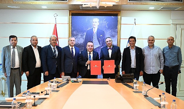Antalya Büyükşehir Belediyesi ASAT Genel Müdürlüğü, yoğun göç nedeniyle alt