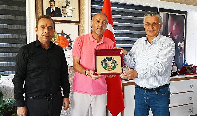 Uluslararası Barış Komitesi Kurucu Üyesi Hüseyin Baltacı, Kemer’de 9 Ekim’de