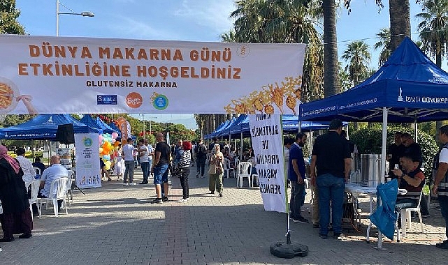 İzmir Büyükşehir Belediyesi ile İzmir Glütensiz ve Organik Yaşam Derneği'nin