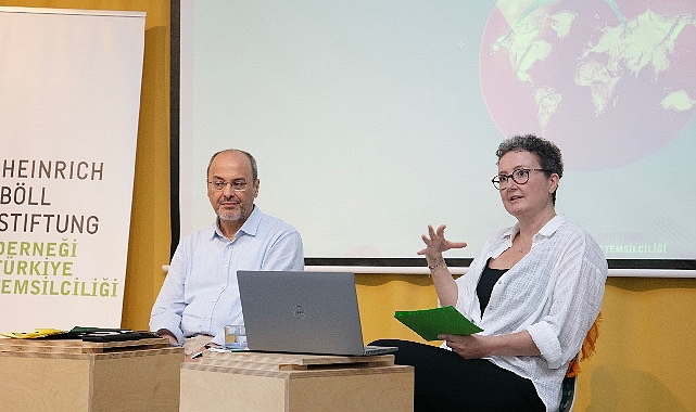 Heinrich Böll Stiftung Derneği tarafından hazırlanan “Tarımda Kullanılan Zehirler Hakkında