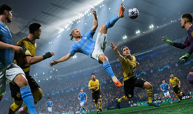 Electronic Arts, EA SPORTS FC 24’ün görkemli çıkışının detaylarını mutlulukla