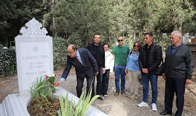 Edremit ilçesinde Ayşe Sıdıka Erke Etnografya Müzesi’ni kurucusu hayırsever Ülker