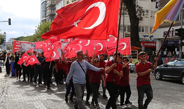 Edremit ilçesinde 36. Ahilik Haftası düzenlenen çeşitli etkilerle kutlandı
