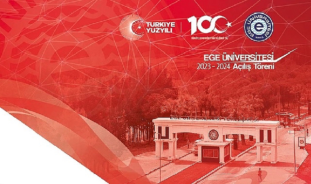 Ege Üniversitesi 2023-2024 Akademik Yılı Açılış Töreni, Turkcell Genel Müdürü Dr. Ali