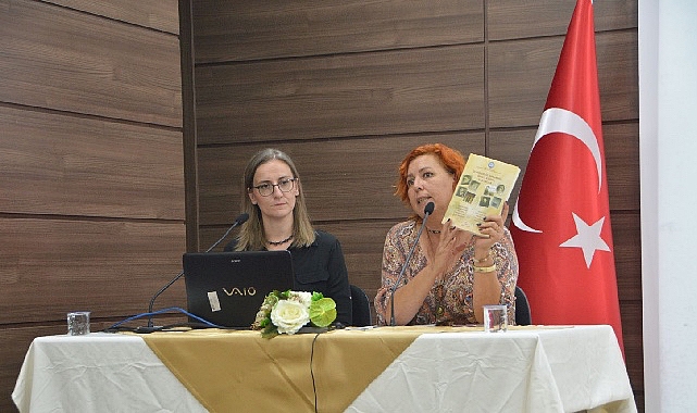 Ege Üniversitesi (EÜ)  Edebiyat Fakültesi ve EÜ Kadın Sorunları Uygulama