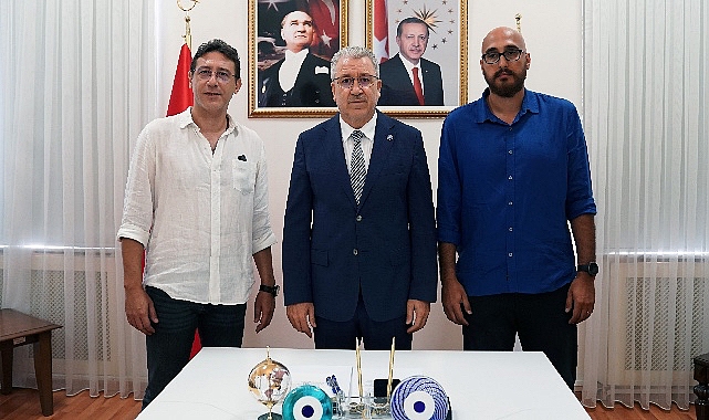 Ege Üniversitesi (EÜ) Spor Bilimleri Fakültesi Doktora öğrencisi Hakan As’ın
