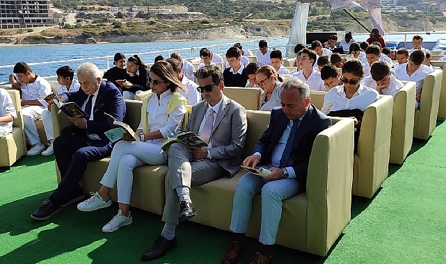 İzmir İl Milli Eğitim Müdürlüğü, Cumhuriyetin 100 Yılı kapsamında etkinliklerini