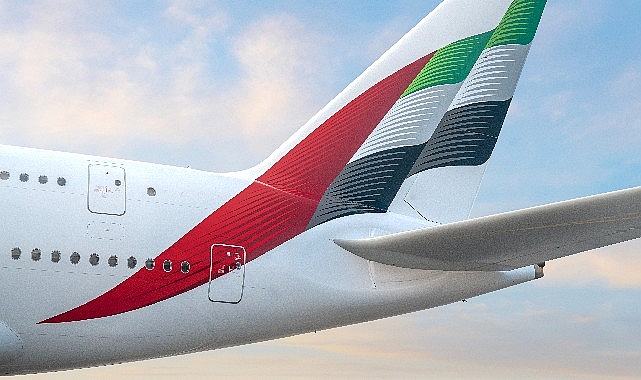 Emirates ve Neste, 2024 ve 2025'te 3 milyon galonun üzerinde