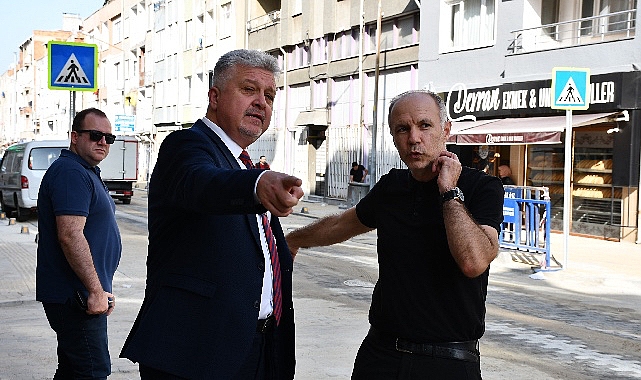 Lüleburgaz Belediyesi’nin tamamen güvenli ve konforlu hale getirerek yenilediği Emrullah