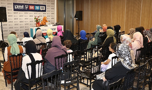 Kocaeli Büyükşehir Belediyesi’nin bu yıl ‘Şehir ve Kitap’ ana temasıyla