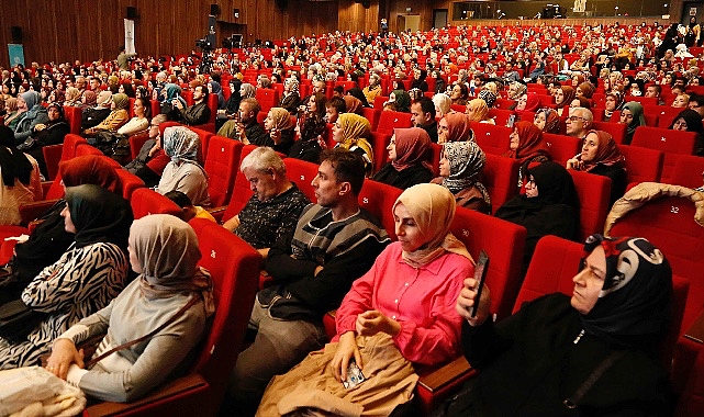 Bu yıl “Şehir ve Kitap” ana temasıyla düzenlenen 13. Kocaeli