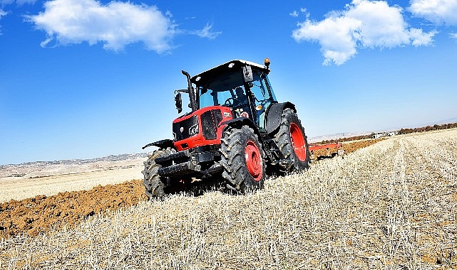 Türkiye’nin önde gelen üretici firmalarından Erkunt Traktör, 03 - 07