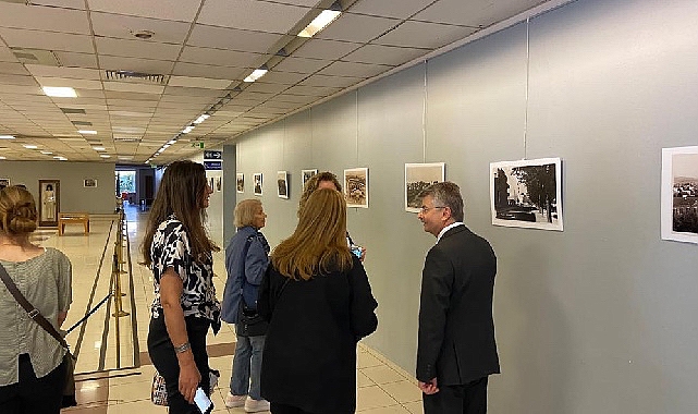 Ege Üniversitesi (EÜ) Atatürk Kültür Merkezi’nde, Cumhuriyetin 100. Yılı Etkinlikleri