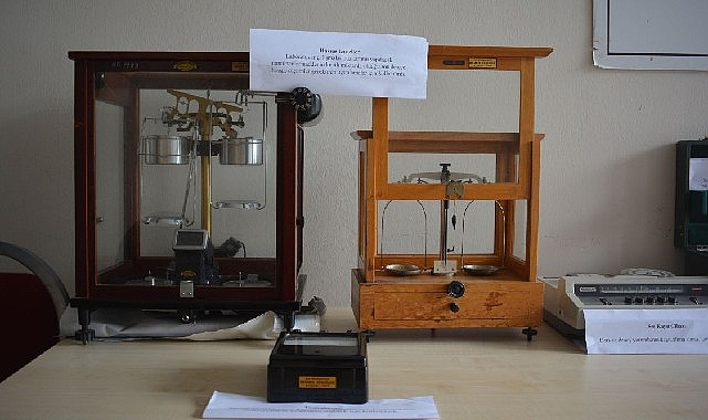 Ege Üniversitesi Fen Fakültesi tarafından Cumhuriyetin 100. Yılı Etkinlikleri kapsamında