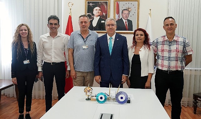 Ege Üniversitesi Tıp Fakültesi Tıbbi Biyoloji Anabilim Dalı öğretim üyesi