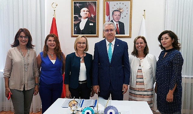 Türkiye’nin tıp eğitimi ve sağlık alanındaki uluslararası markası Ege Üniversitesi