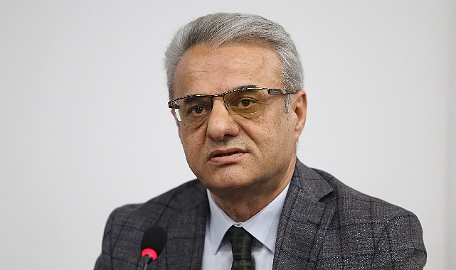 Filistin-İsrail gerilimini değerlendiren Siyaset Bilimi uzmanı Dr. Öğr. Üyesi Fehmi