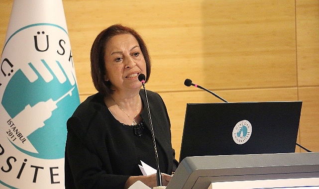 Üsküdar Üniversitesince düzenlenen ‘Uluslararası Çocuk Haklarının İzlenmesi: Küresel Örnekler Sempozyumu’,