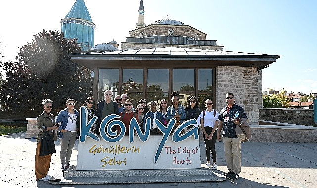 Konya Büyükşehir Belediyesi, Türk Hava Yolları ile Türkiye Turizm ve