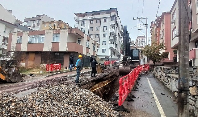 ‘Altyapıda Sıfır Problem’ ilkesi ile yatırım ve işletmecilik hizmeti sağlayan