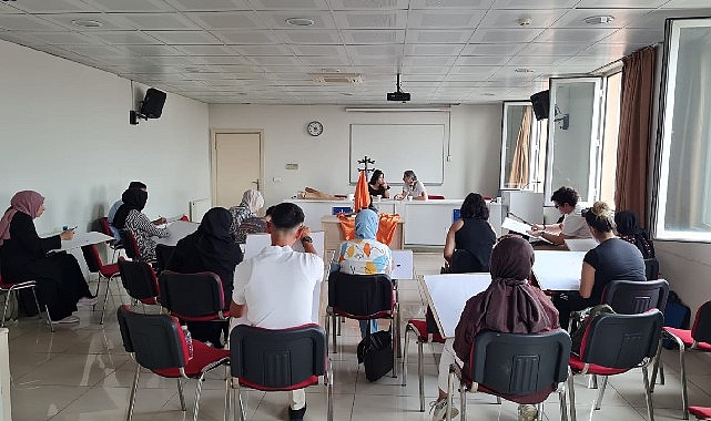 Kocaeli Büyükşehir Belediye Konservatuarı’nın geçtiğimiz yıl Gebze’de açtığı Güzel Sanatlar