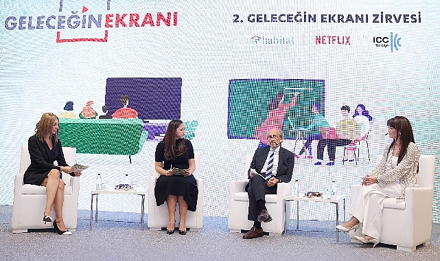 Netflix, Habitat Derneği ve ICC Türkiye iş birliğiyle düzenlenen ‘2.