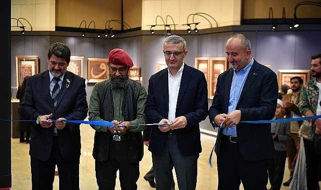 Üsküdar Belediyesi kültür ve sanat etkinlikleri kapsamında geleneksel sanatların yaşatılması