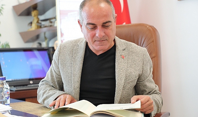 Başkan Mehmet Uğur Sertaslan’ın talimatıyla uzman ekiplerin yaklaşık bir buçuk