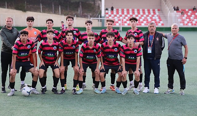 Türkiye genelinde aldığı başarılarla adından sıkça söz ettiren Gemlik Belediyespor,