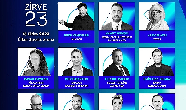 23 Yetenek Derneği’nin her sene düzenlediği Türkiye’nin en büyük gençlik