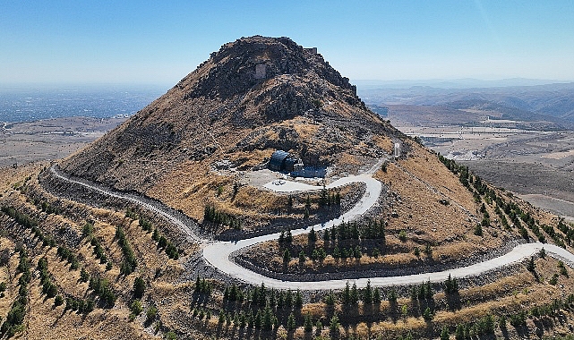 Konya’nın zirvesinde yer alan ve tarihin adım adım gün yüzüne