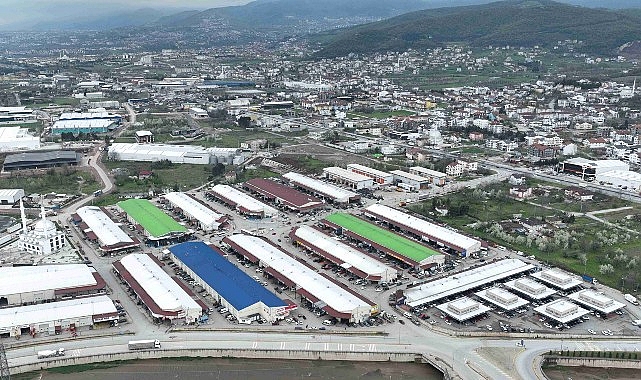 Gölcük Belediyesi; Yeni Sanayi Sitesi’ndeki 9 dükkânı, 2 Kasım Perşembe