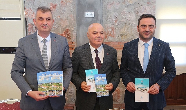 Kocaeli Gölcük Başiskele Turizm Birliği tarafından hazırlanan, “Gölcük ve Başiskele