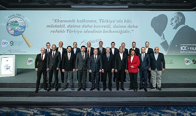 Modern gıda perakendesinin temsilcisi Gıda Perakendecileri Derneği (GPD), 10 Ekim