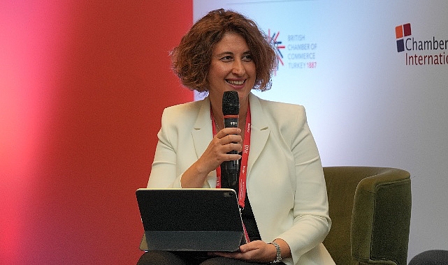 Akbank’ın ana sponsor olarak desteklediği ve Türkiye'nin dış ticaret ve