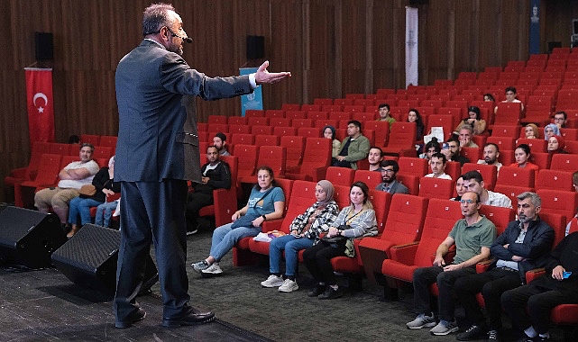 Bu yıl “Şehir ve Kitap” ana temasıyla düzenlenen 13. Kocaeli