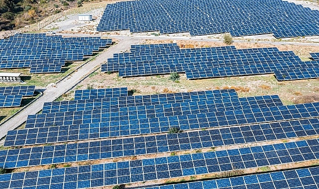Temiz enerji üreterek karbon salınımını azaltmak amacıyla 2021 yılında Güneş