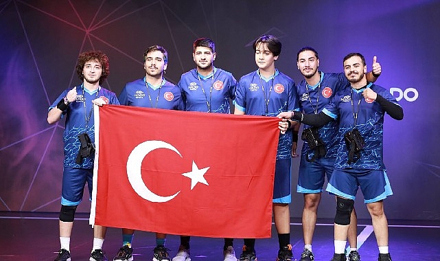 Geçtiğimiz yıl Fransa’da katıldığı Avrupa Şampiyonası’nda gümüş madalya alarak Dünya