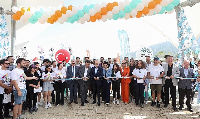 Nilüfer Belediyesi spor tutkunlarının uğrak noktası olan Fadıllı Havacılık ve