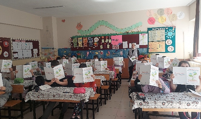 Hayat Holding, Hayata İyi Bakarız Ekolojik Okuryazarlık kurumsal sosyal sorumluluk