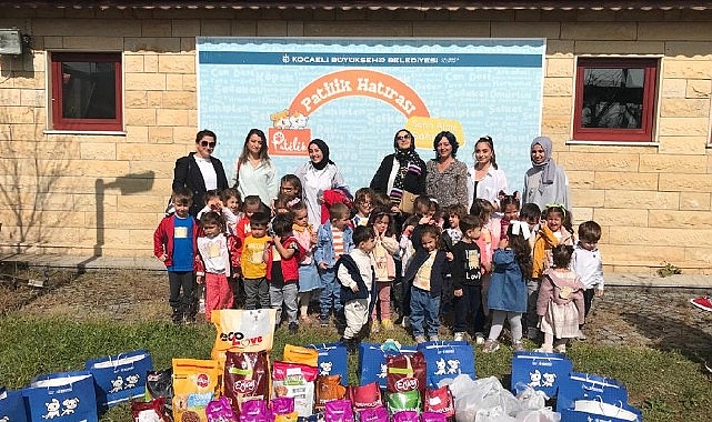 Hayvanları korumak ve onların da sahip olduğu haklara yönelik farkındalık