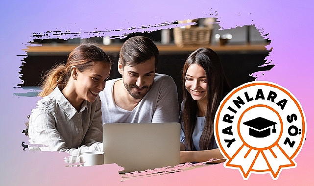 Gençlerin e-ticaret ve teknoloji alanında gelişimlerini destekleyen programın ilk fazında