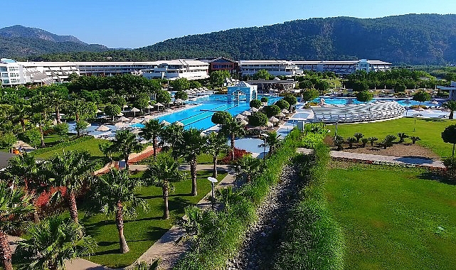 Hilton Dalaman Sarıgerme Resort & Spa, Türkiye'nin Cumhuriyet Bayramı'nı coşkuyla