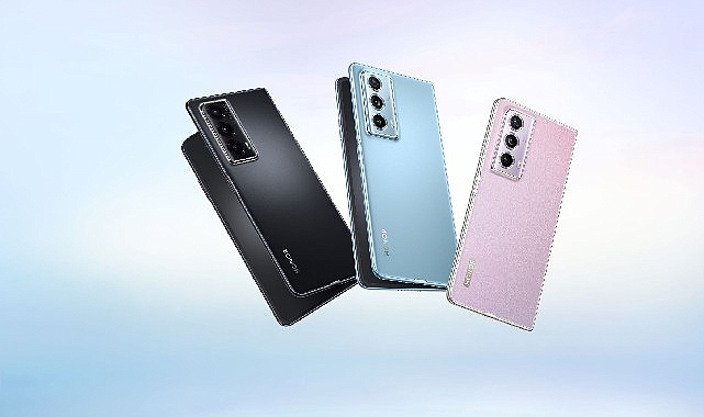 HONOR Magic Vs2 ile katlanabilir akıllı telefon alanındaki liderliğini güçlendiren