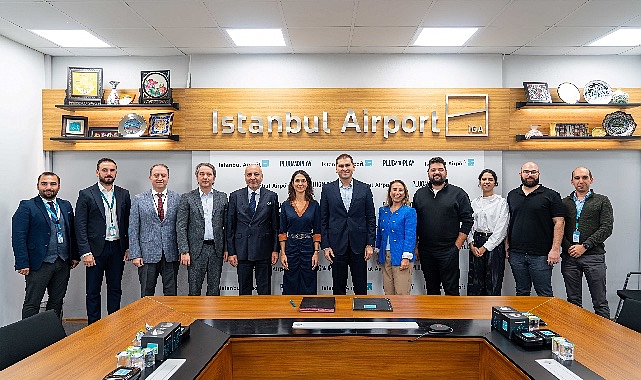 Havacılık sektöründe yeniliklerin öncüsü İGA İstanbul Havalimanı, dünyada inovasyonun merkezi