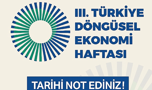 Ülkemizin döngüsel ekonomiye geçişini hızlandırmak amacıyla gerçekleştirilen TürkiyeDöngüsel Ekonomi Haftası etkinliği DCube Döngüsel