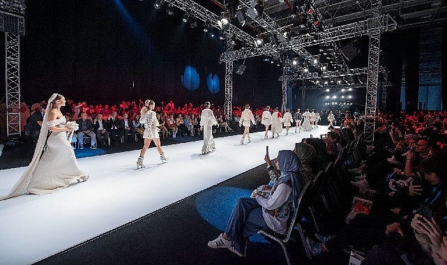 Fashion Prime – Tekstil, Hazır Giyim Tedarikçileri ve Teknolojileri Fuarı’nda