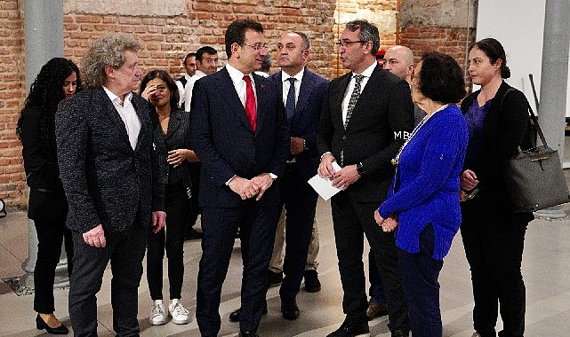 İBB’nin baştan aşağı yenileyerek, kentin kültür-sanat hayatına kazandırdığı Artİstanbul Feshane,