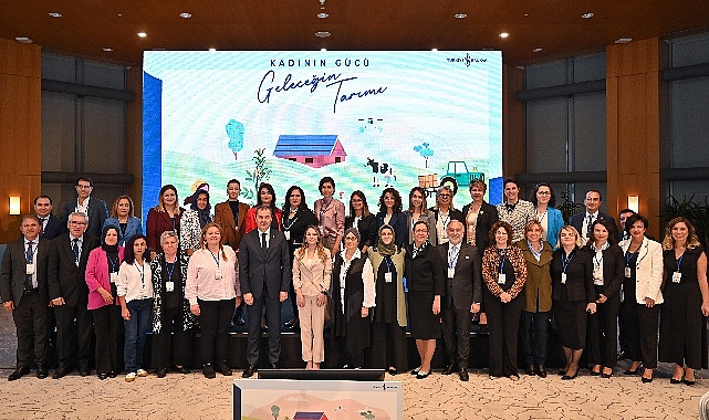 Türkiye İş Bankası, Genel Müdür Hakan Aran’ın da katılımıyla, 15