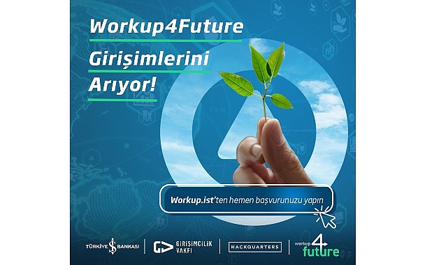 Türkiye İş Bankası, Workup çatısı altında Türkiye Girişimcilik Vakfı partnerliği